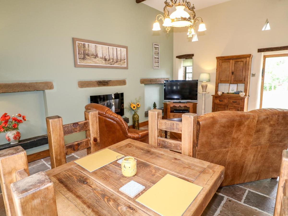 Bluebell Cottage อัลเฟรตัน ภายนอก รูปภาพ