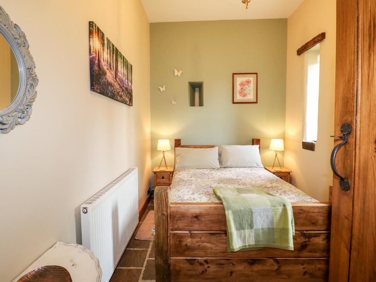 Bluebell Cottage อัลเฟรตัน ภายนอก รูปภาพ